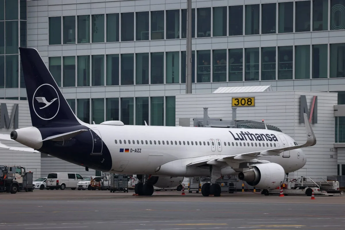 Two airport workers die of malaria in Frankfurt after mosquitos ‘arrive on plane’