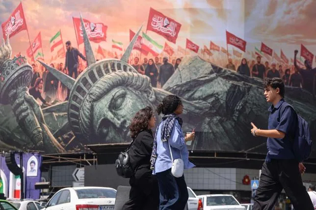 En Iran, les frappes américaines font craindre une “offensive militaire d’envergure”