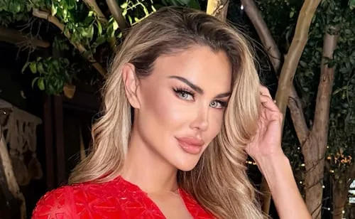 Ninel Conde, irreconocible en evento; la actriz dice que vive "metamorfosis"