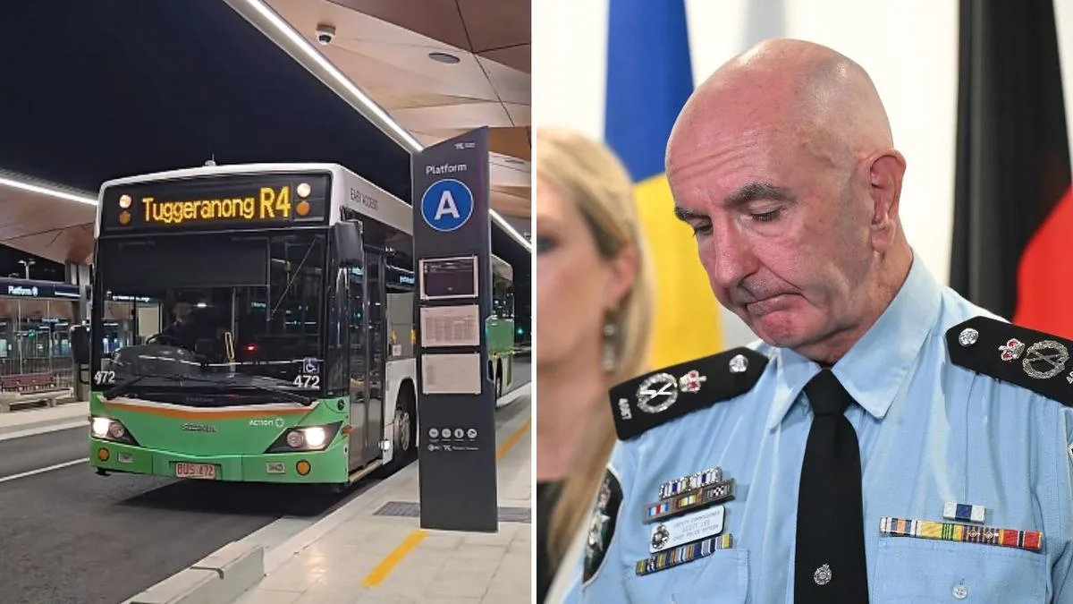 Watchdog condemns AFP after innocent Indigenous teen pulled off bus at gunpoint