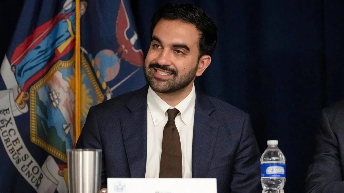Jeff Bezos to Mamdani: ‘Villain strategy’ won’t work; Ken Griffin isn’t hurting New York