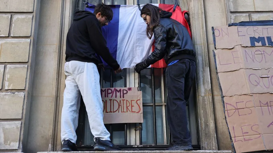 Mobilisation des lycéens : 141 établissements toujours fermés ce vendredi, le mouvement se poursuit