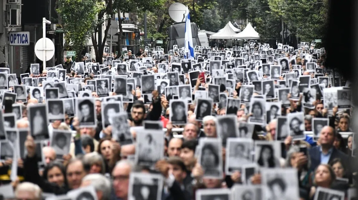 Causa AMIA: el juez Rafecas sumó a un nuevo acusado para que sea sometido a juicio en ausencia