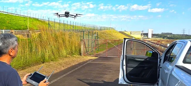 Satélites e drones protegem 65 mil hectares de florestas na divisa de MS com SP