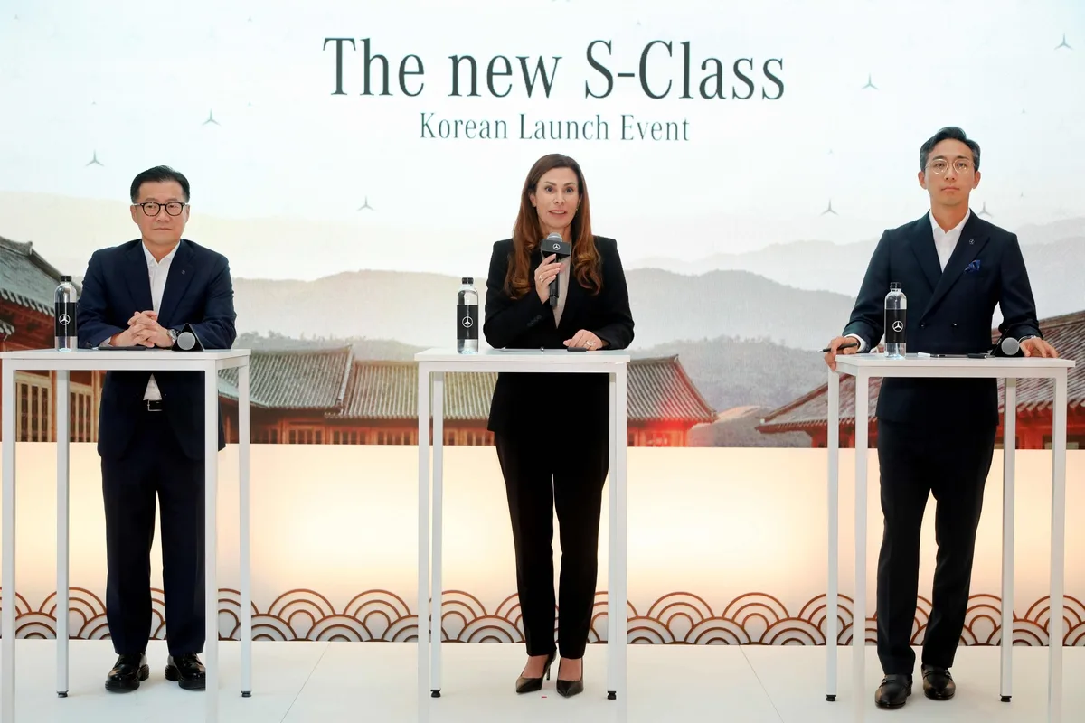 [타보니] “5년 만에 업그레이드”…벤츠 S-클래스로 보는 ‘명품의 조건’