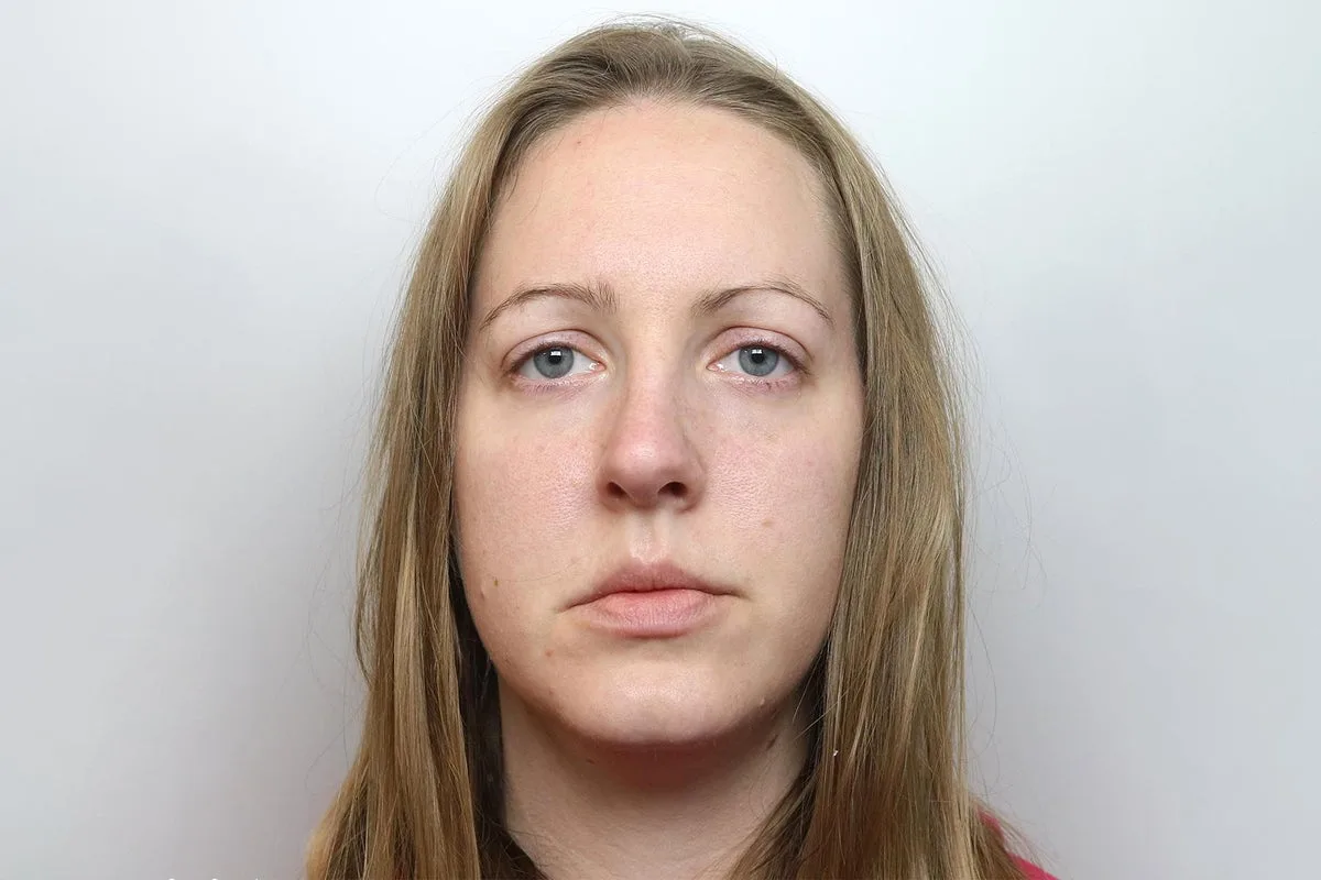 Lucy Letby inquiry latest: Report into how killer nurse was able to commit crimes to be published