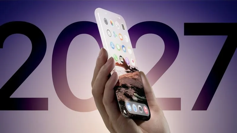 iPhone 20 Pro: smartphone todo em vidro estaria em produção