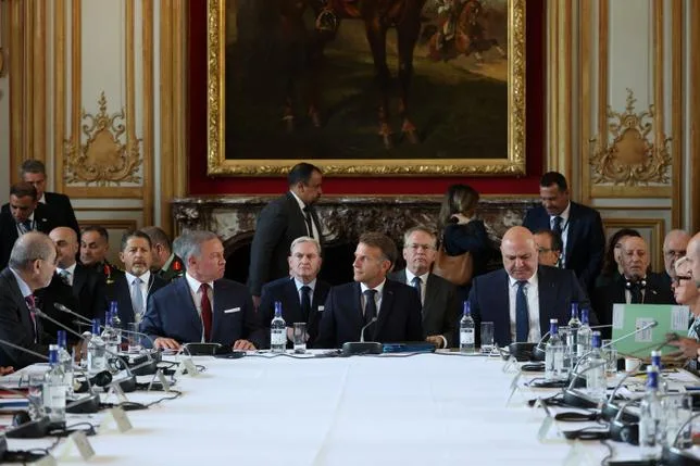 À Paris, la conférence de soutien à l’armée libanaise consacre le “choix de l’État”