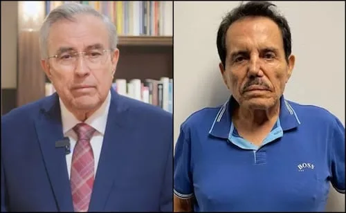 Cronología y claves del caso Rocha; la captura de "El Mayo", el asesinato de Cuén y la investigación de la FGR