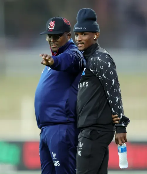 Pupuma fumes over refereeing decisions after Milford’s Sundowns defeat