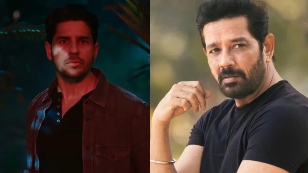 Sidharth Malhotra Recalls Attending Anup Soni's Acting Workshops During Struggling Days