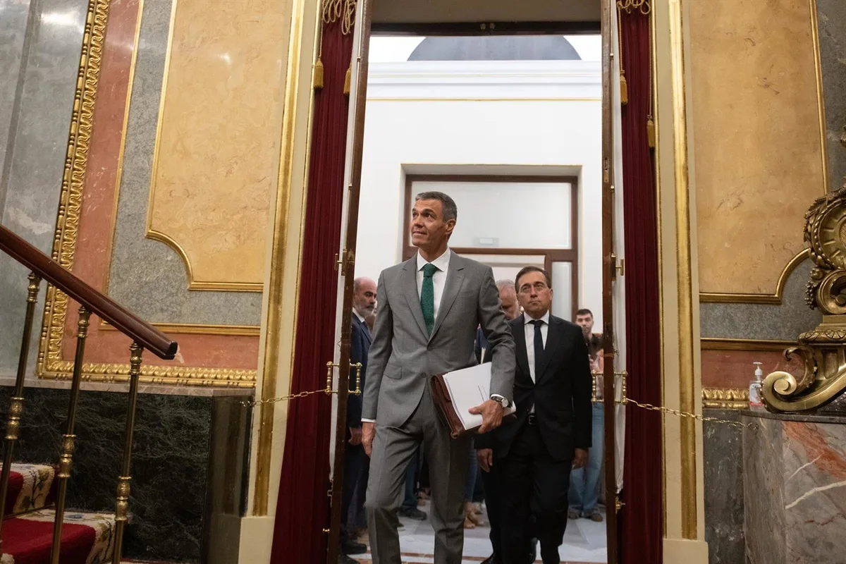Exteriores aclara que fue el segundo de la Embajada y no la embajadora de Marruecos quien acudió al Ministerio