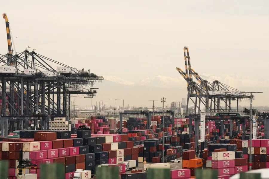 If Trump wants to lower costs, he should override this California port rule