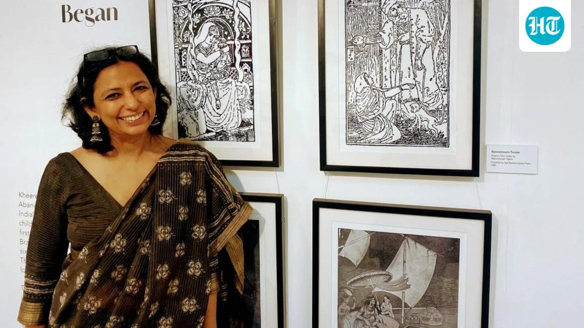 Book Box: Richa Jha and the picture books that changed my day