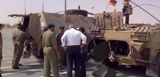 KNDS: Der Panzerbauer und das ominöse Joint Venture in Katar