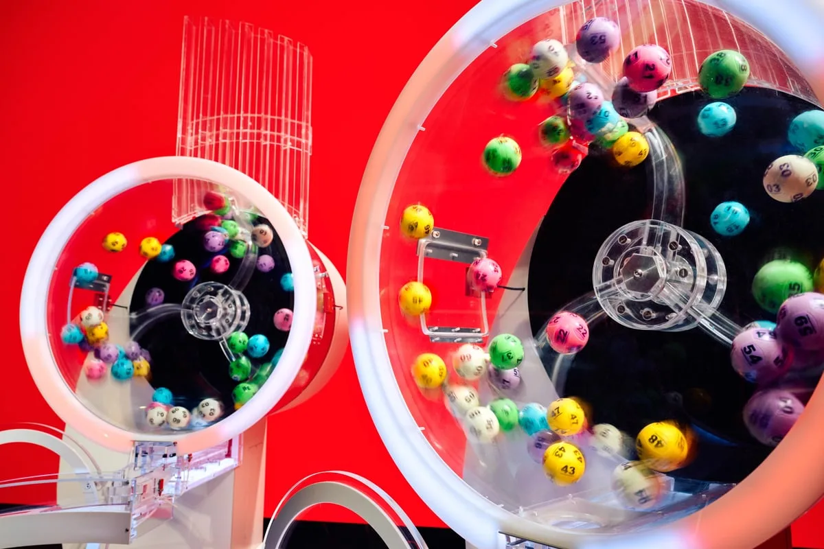 National Lottery operator sees drop in sales as payments to good causes declines
