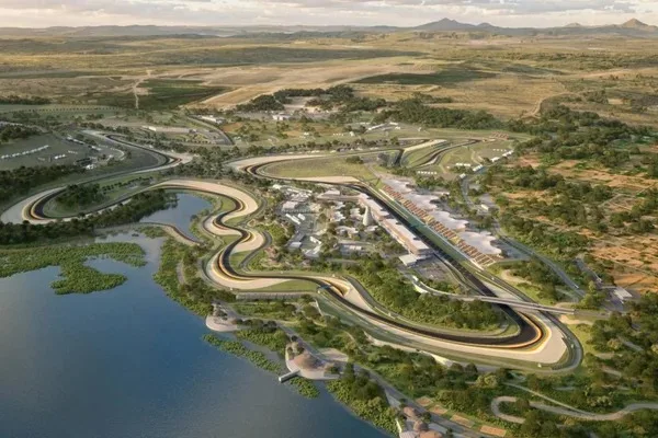 Fórmula 1 volta a ter GP na África após quase quarenta anos longe