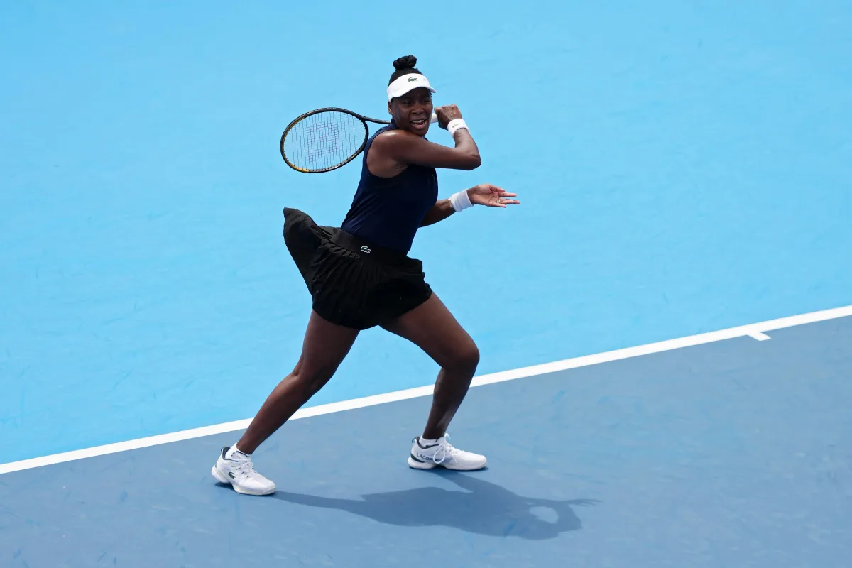 Venus Williams e Sloane Stephens estão entre as convidadas para o US Open