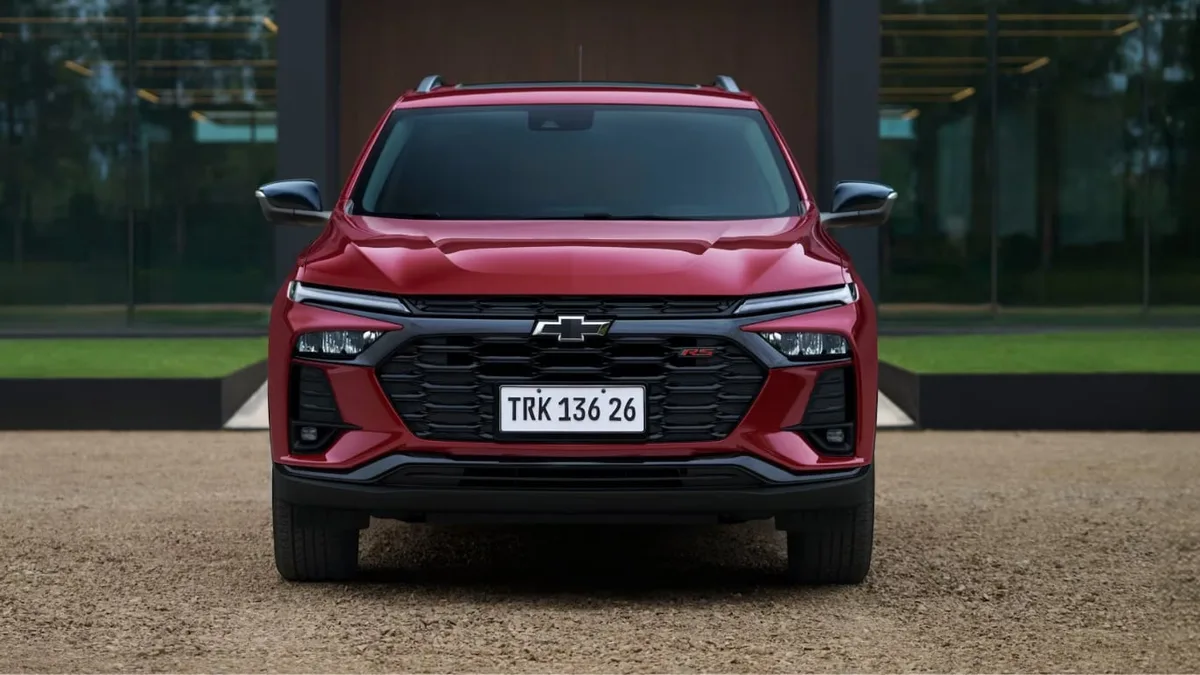 Chevrolet Tracker: precios de cada versión en octubre 2026 en Argentina