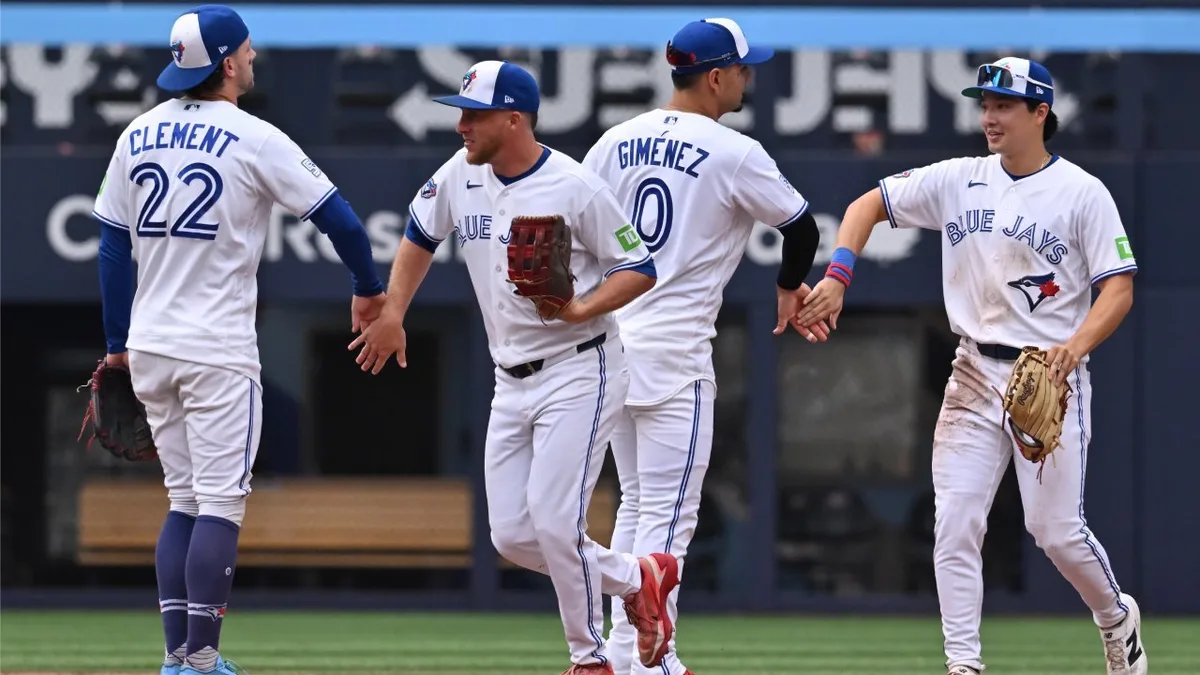 Why Blue Jays make a ton of sense for most wins in September market
