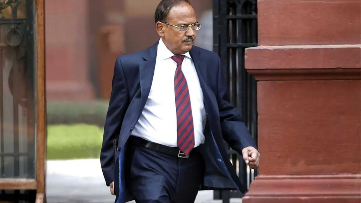 'They Are In Chinese Custody': Ajit Doval Recalls Sikkim Intelligence Crisis