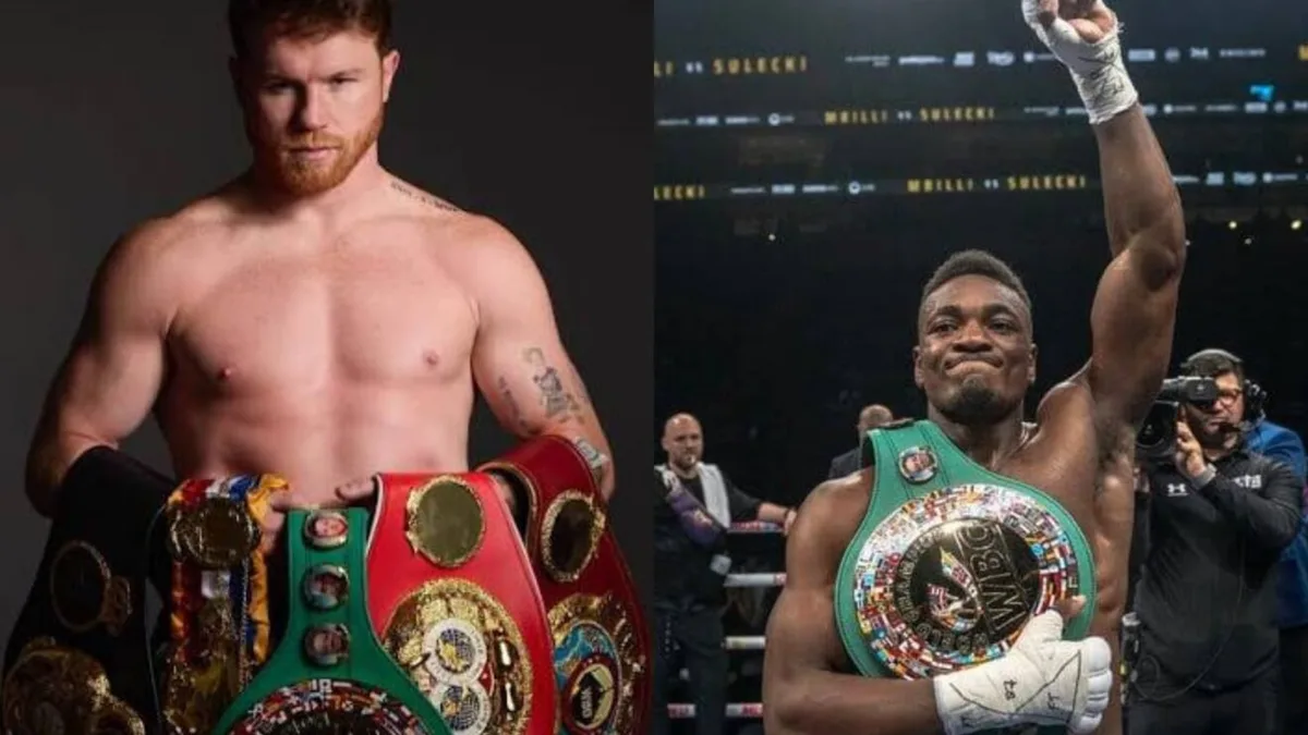 Lester Martínez confiesa a quién prefiere enfrentar entre Canelo y Mbilli: “Estamos aptos”