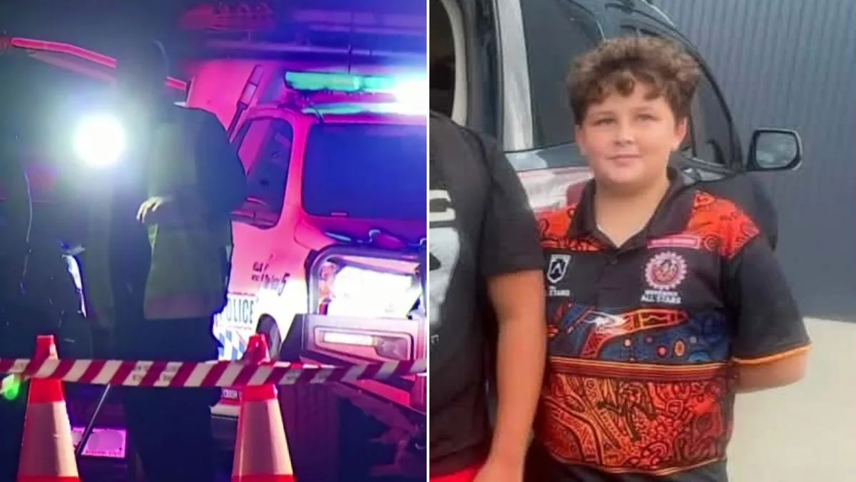 ‘No parent should ever have to bury their child’: Parents remember Childers boy Blayde Pettitt, 13, after fatal e-scooter crash