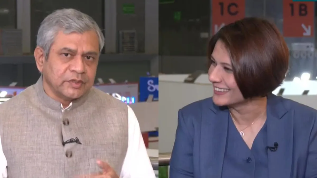 What Should Young India Look Forward To In 5 Years? Ashwini Vaishnaw Answers