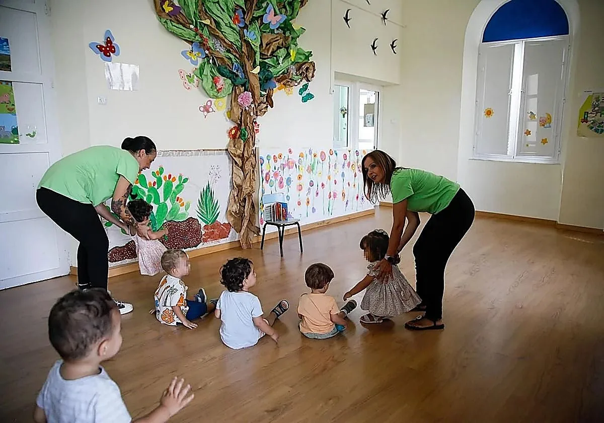 IU Toledo urge al equipo de Gobierno a recuperar la gestión municipal de las Escuelas Infantiles