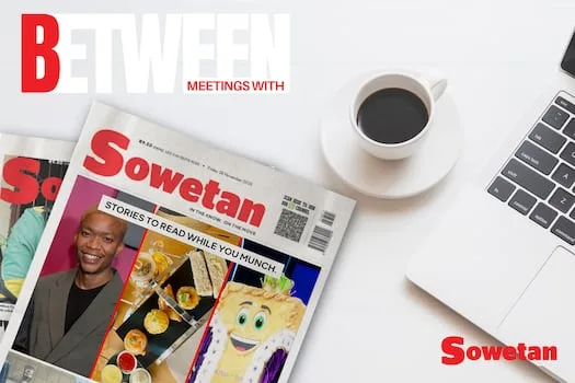 Between Meetings | Aphiwe Mkefe returns to TV with ‘Spinners’