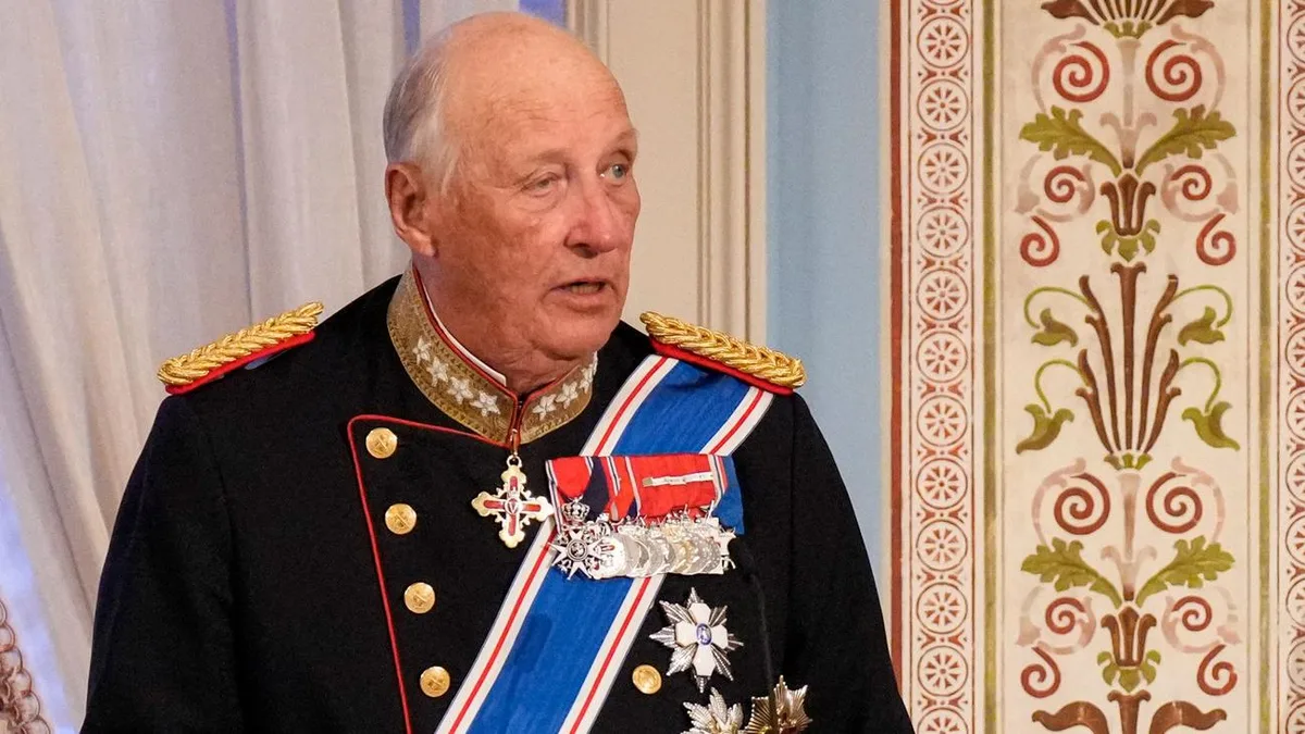 Norwegisches Königshaus: Gesundheitszustand von König Harald V. «sehr ernst»