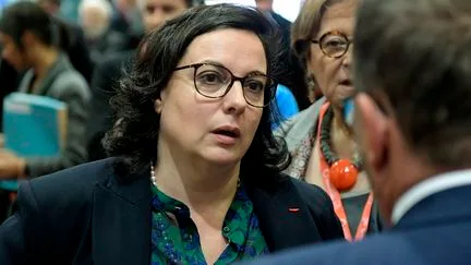 Emmanuelle Cosse dénonce un gel des aides au logement qui va toucher "les personnes les plus modestes"
