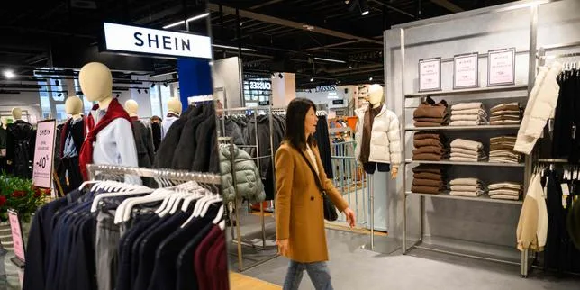 « Ultrafast-fashion » : les pénalités financières appliquées dès le 1er septembre sont connues ; jusqu’à 19,50 euros en plus pour une veste