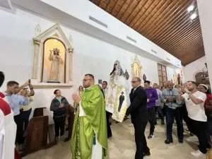 Anzoátegui inicia fiestas de la Virgen del Valle con fe y austeridad