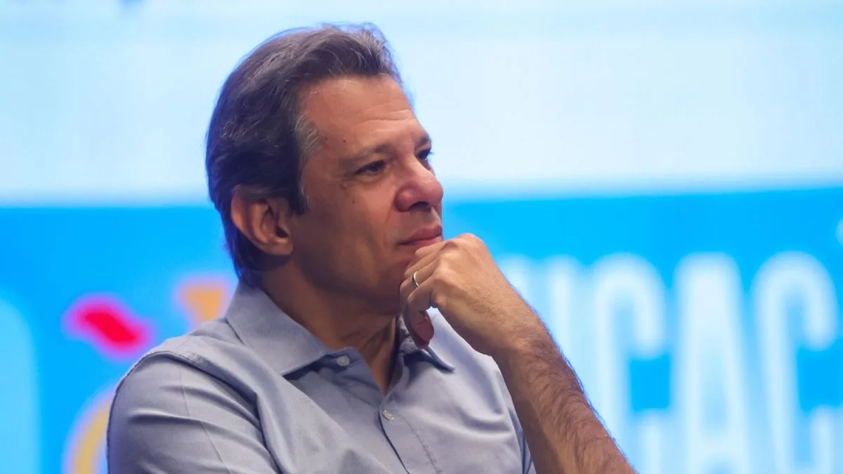 Haddad reage à vantagem de Tarcísio nas pesquisas, relembra eleição de 2012 e aposta em eleitorado indeciso