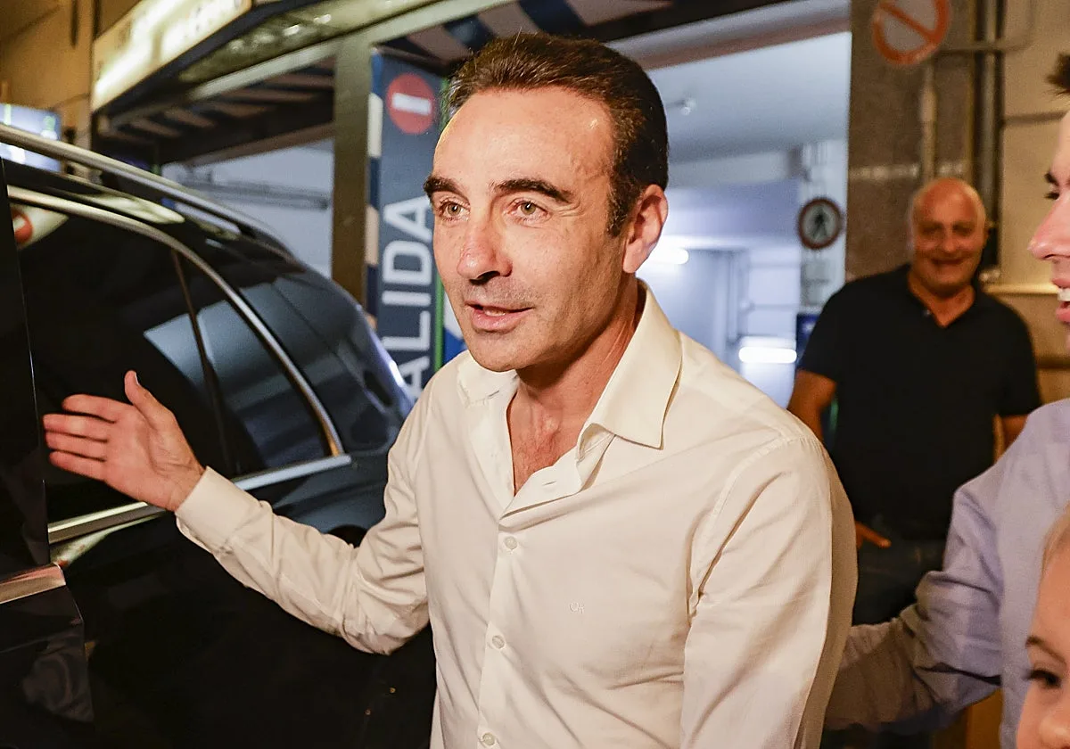 Enrique Ponce pone en alquiler por 5.000 euros al día la finca de Jaén donde soñó con casarse con Ana Soria
