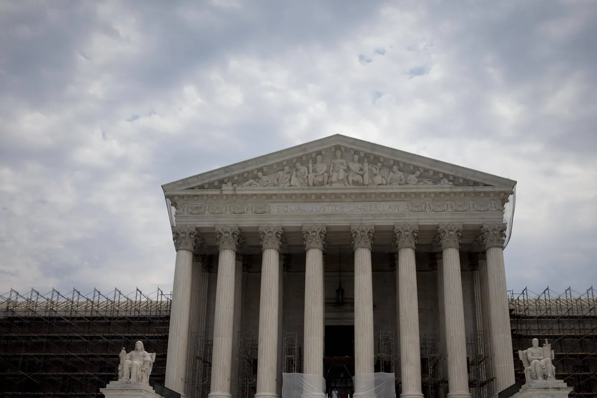US judge blocks Trump's latest bid to restrict birthright citizenship
