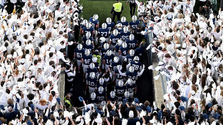 Should Penn State already regret James Franklin firing after loss to USC in 'White Out' game?