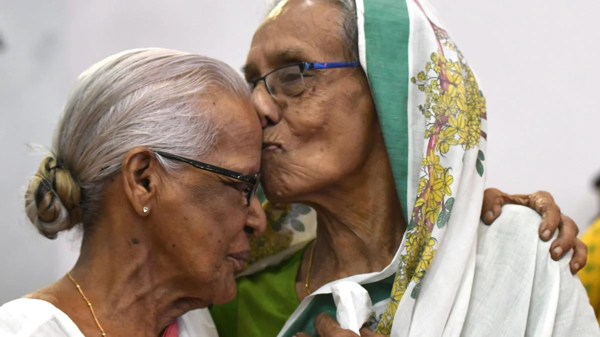 At 95, P.K. Medini, Keralam’s singer of revolutionary anthems, gets her own ‘Red Salute’