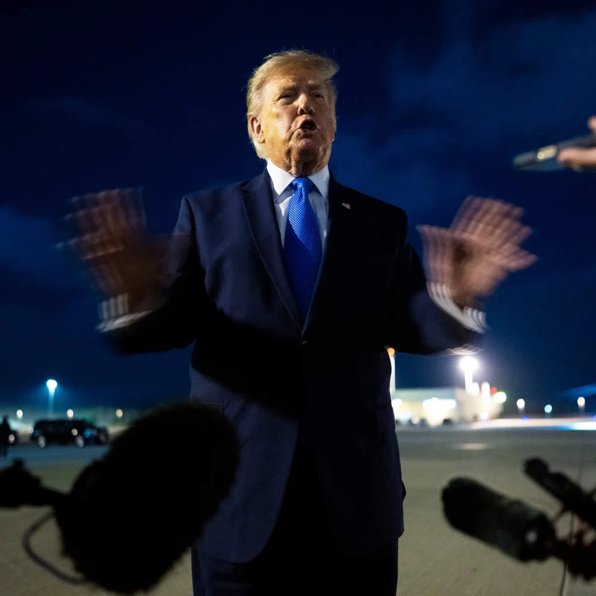 How Trump Is Wielding Power to Stifle Speech