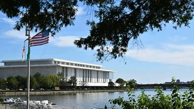 Trump kündigt Schließung von Kennedy-Center in Washington an