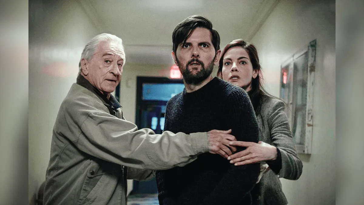 O ‘Homem Que Sussurra’ transforma suspense envolvente em drama familiar