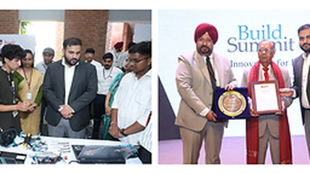 Chandigarh University Aerospace Students to Develop Unmanned Aerial Vehicles (UAVs) for Border Surveillance in Collaboration with Industry