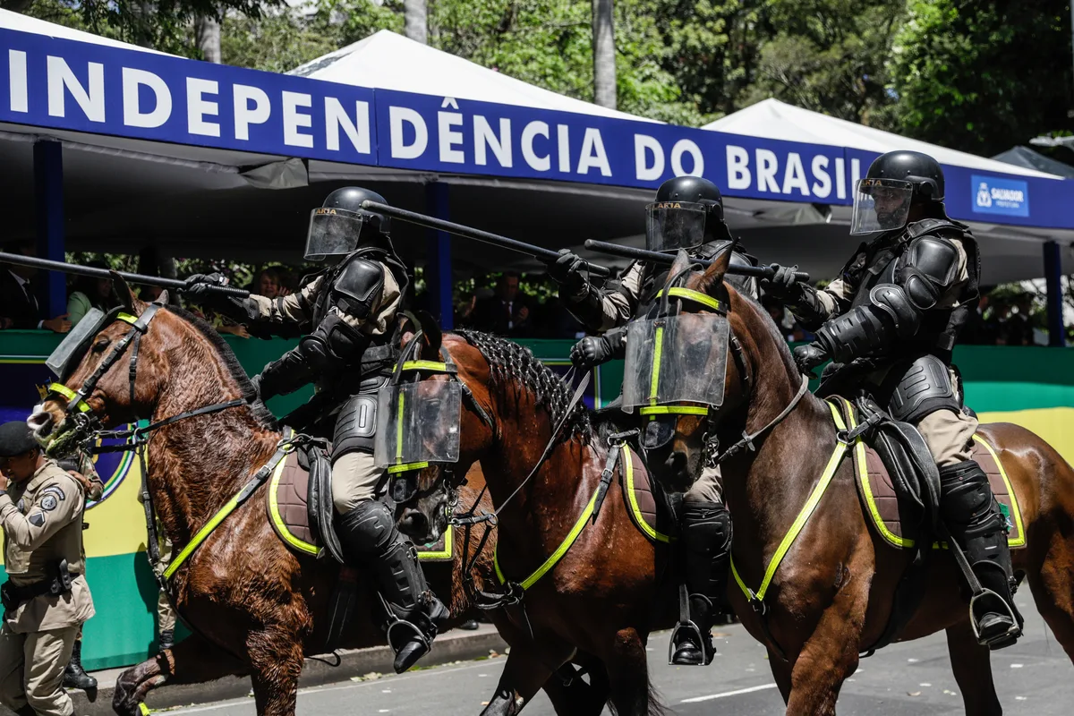 7 de Setembro em Salvador: veja bloqueios e mudanças no trânsito