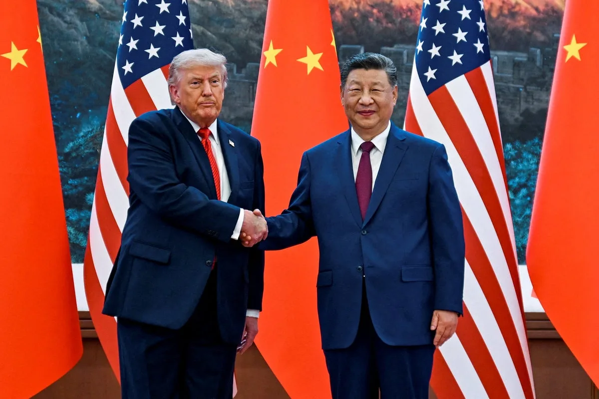 Xi Jinping, Donald Trump and the strange politics of living forever