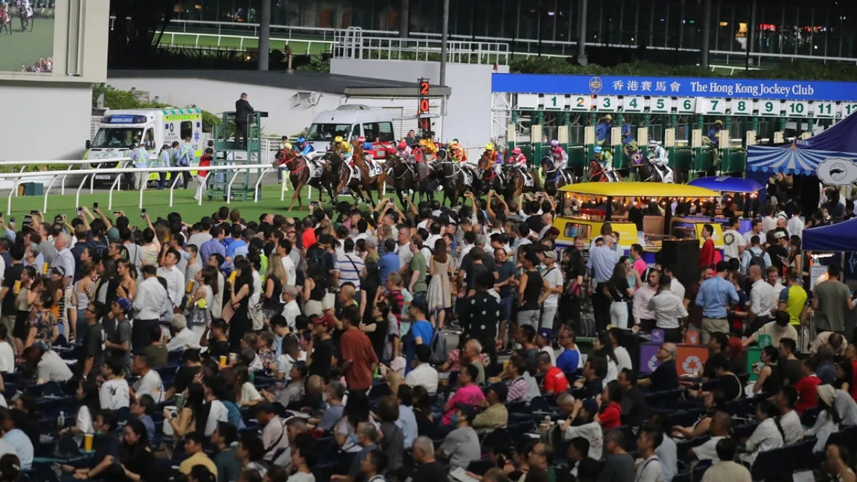SCMP Best Bets: Punters can be on Cloud Nine at Happy Valley