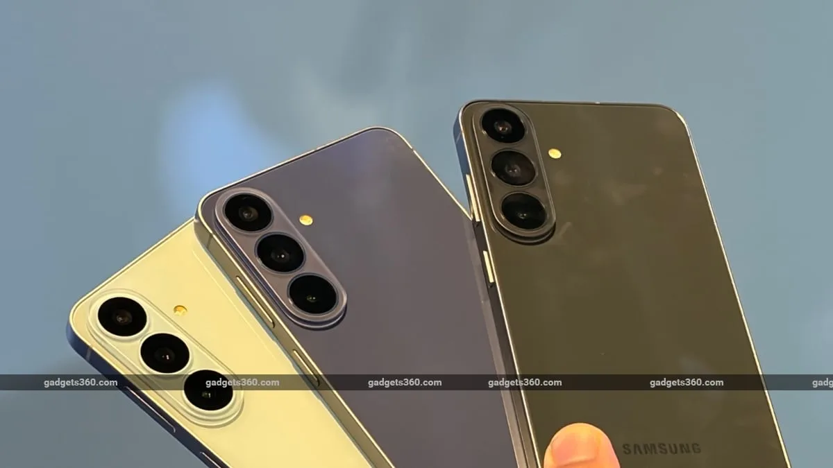 Samsung Galaxy S26 FE Price in India, Storage Variants Leaked Ahead of Launch