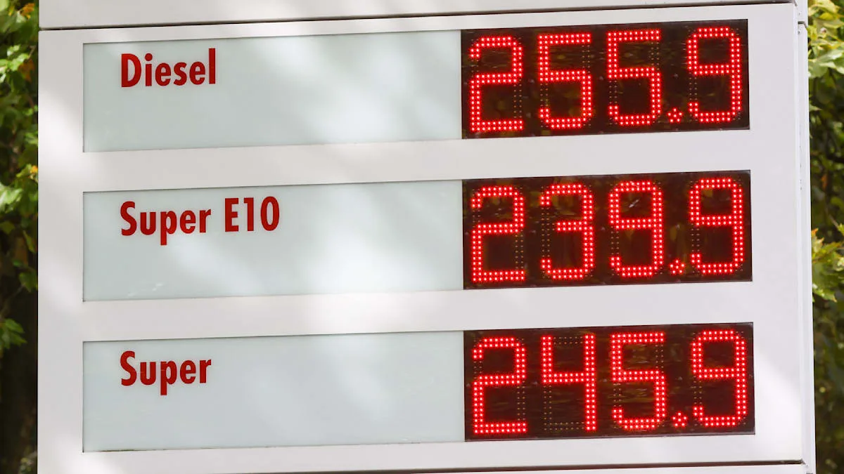 Tankstellenverband warnt vor Spritpreise von drei Euro