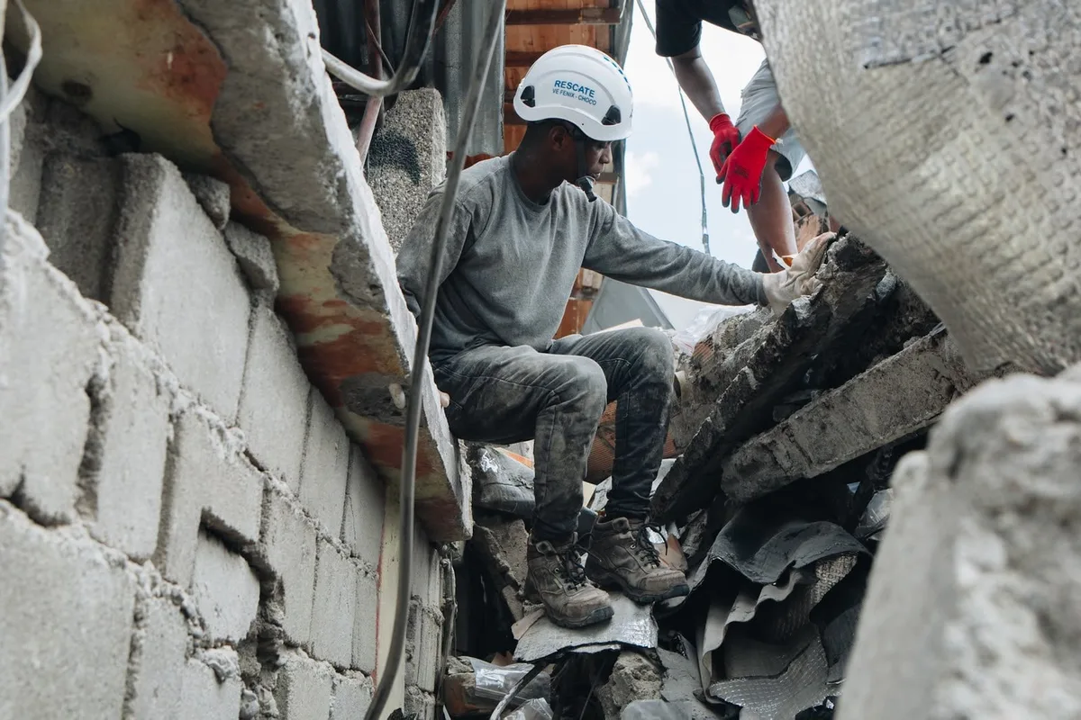 Terremoto en Colombia: Medicina Legal entregó nuevo reporte de desaparecidos a ocho días de la tragedia; el número bajó