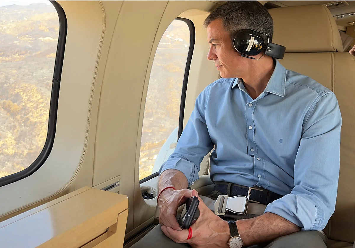 «Pedro Sánchez se alimenta del mito mediático de Kennedy»